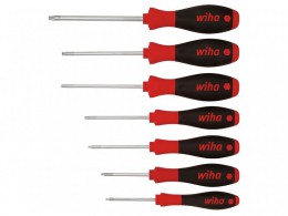 Wiha SoftFinish TORX Screwdriver Set, 7 Piece £41.99